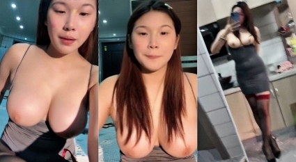 高颜值巨乳眼镜大学生给金主录裸舞奶子跳来跳去 脸有点熟骚得像少妇 A片