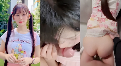 双马尾天真小骚货边操边打电话给男友 最终还是忍不住叫出了声被听到
