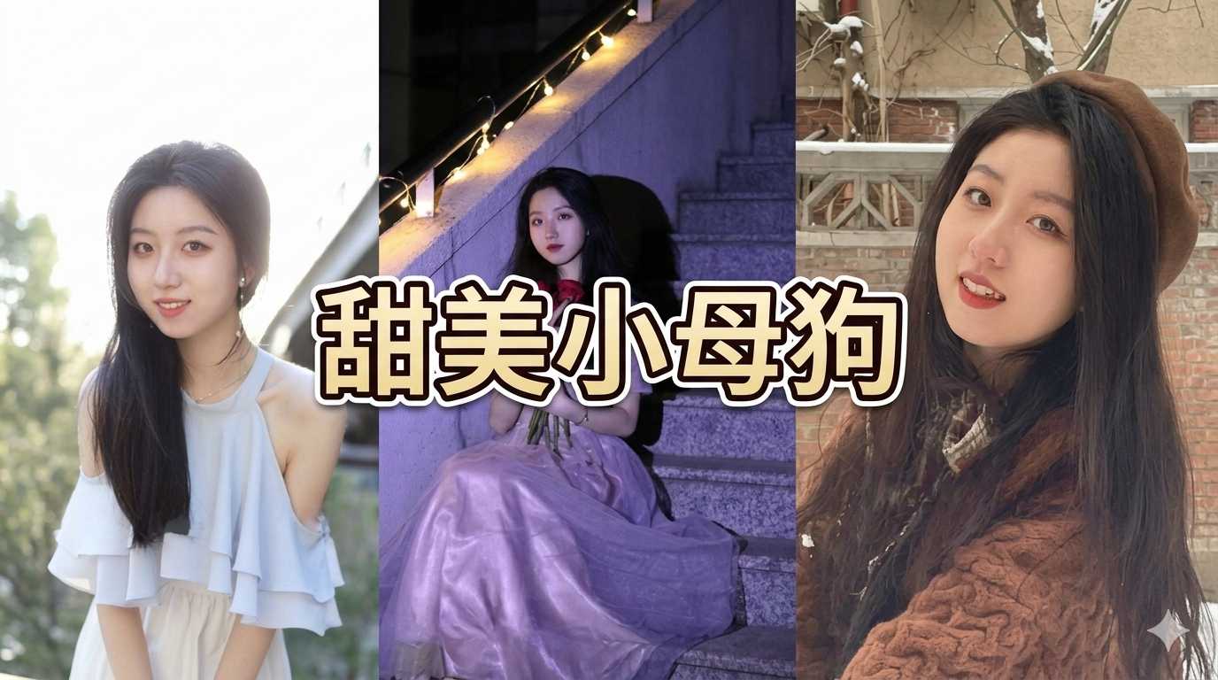 哈尔滨清纯甜妹私下成小母狗 主动找上门求调教