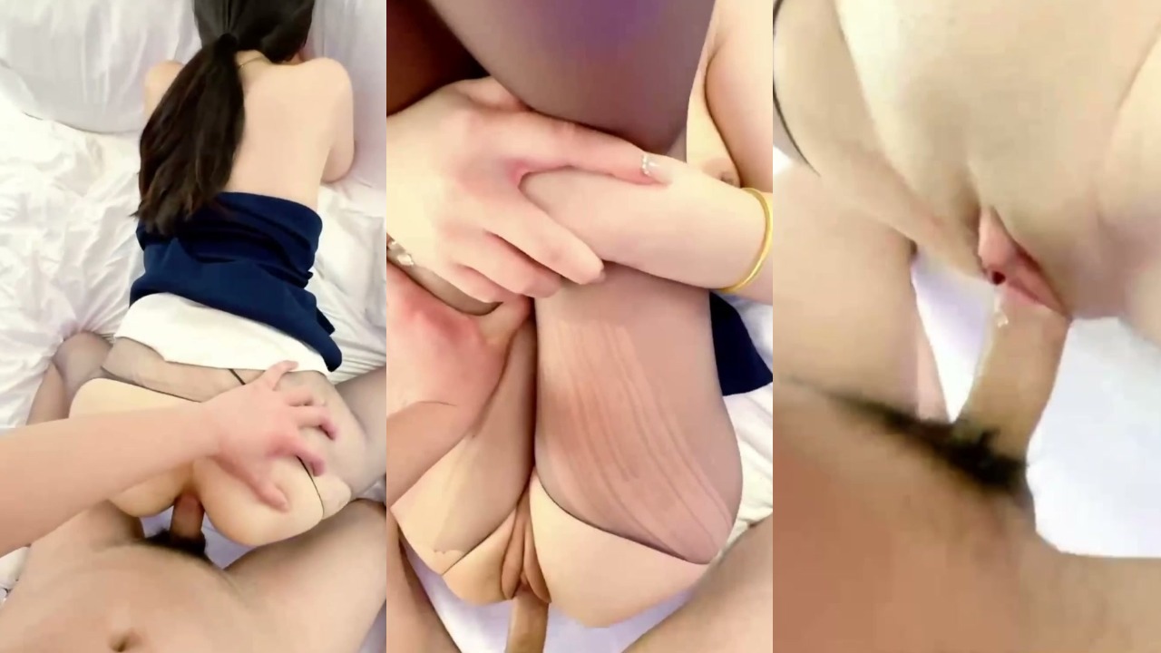 姊弟乱伦无套猛操白虎骚穴 黑丝巨乳肥臀沦为泄欲母狗