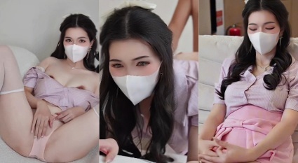 极品少女晚归 用穴把肉棒吃到底 后入顶到子宫最深 精液激射在圆润美臀上