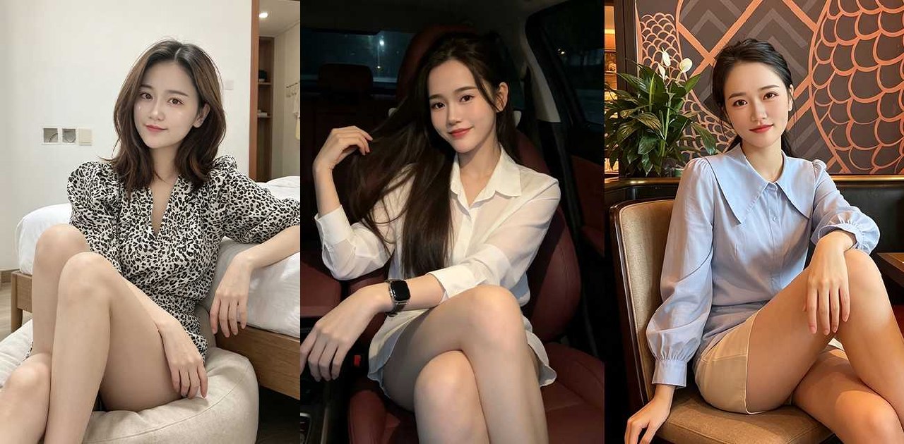 贵阳美女 王欣 露脸勾引丝袜控男友 淫语撸射足交榨精