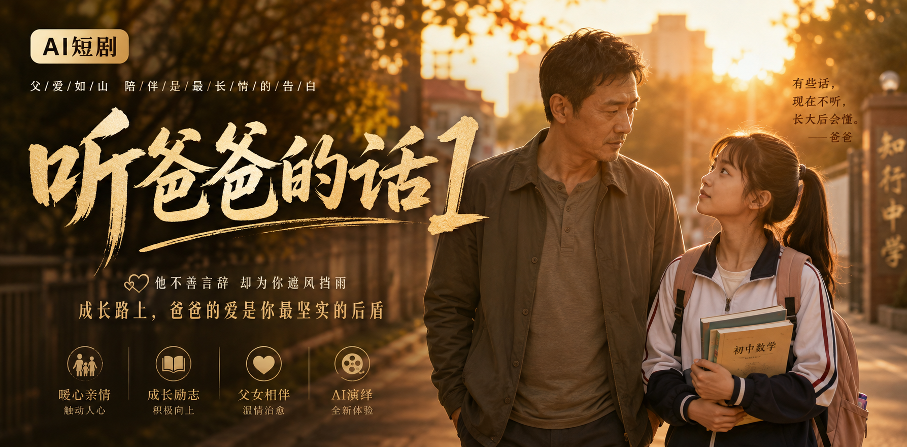 听爸爸的话1 青梅空姐重逢 ai短剧 青梅情欲故事 空姐缠绵