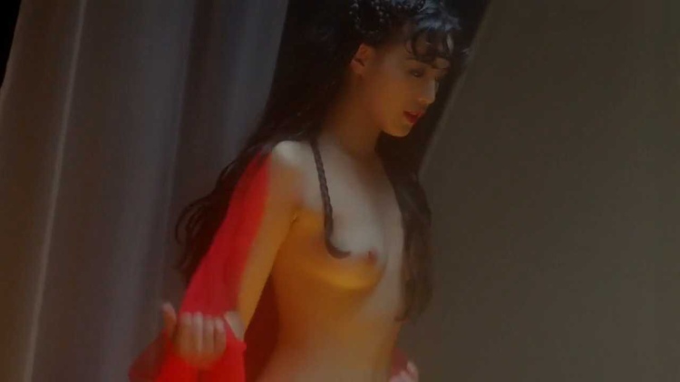 经典三级玉蒲团二之玉女心经李丽珍舒淇激情场面