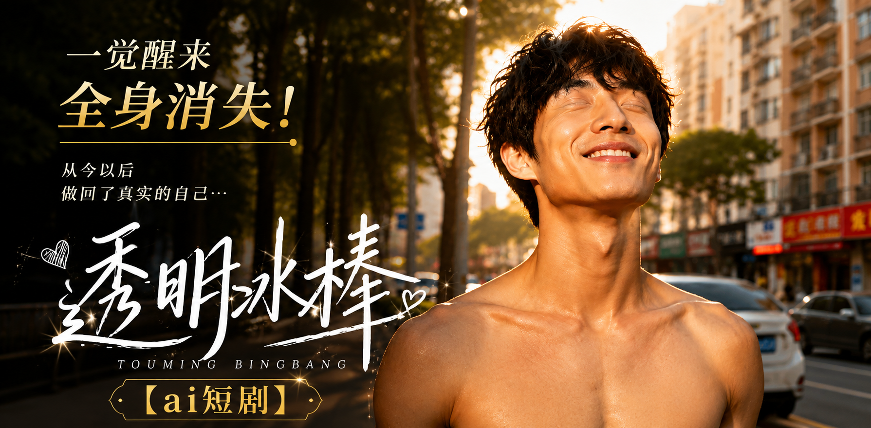 透明冰棒 EP-2 冰棒深入玩弄 ai短剧 情欲玩具故事 冰棒缠绵 EP1-2