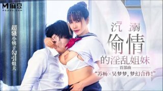 麻豆传媒 吴梦梦第一章沉沦于偷欢的荡妇姐妹