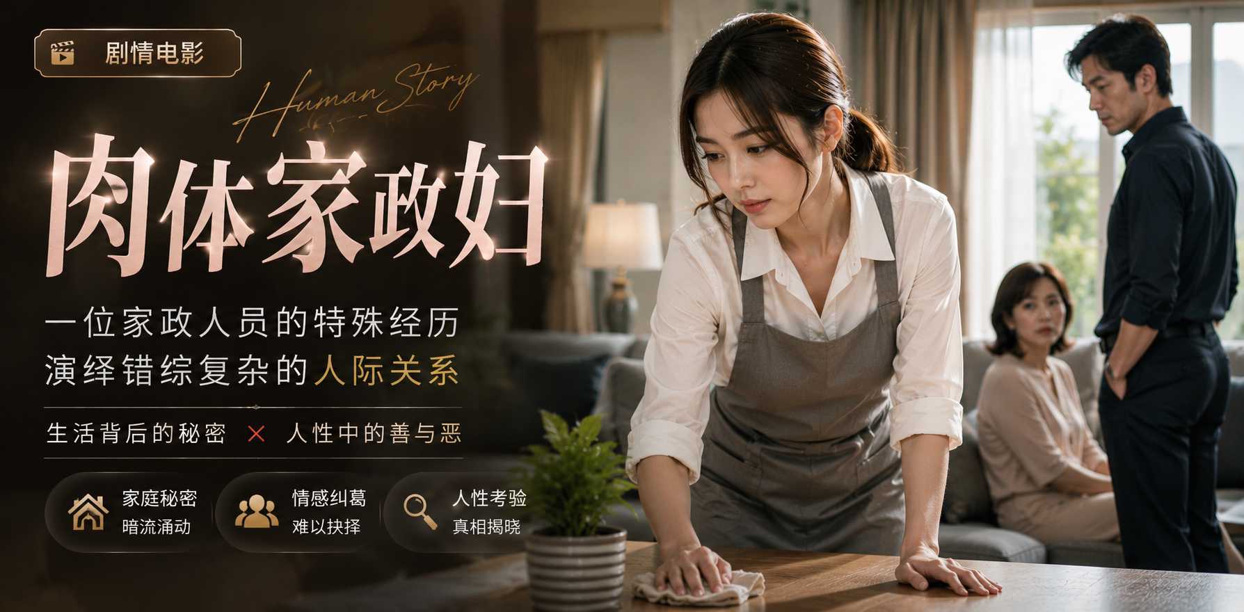 肉体家政妇擦洗服务极致诱惑 成人電影猛干到腿软高潮