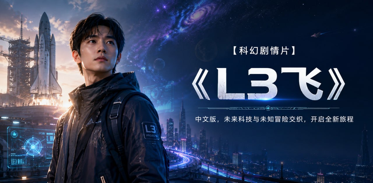 L3飞中文版色情电影 限制级大胆飞行情欲冒险