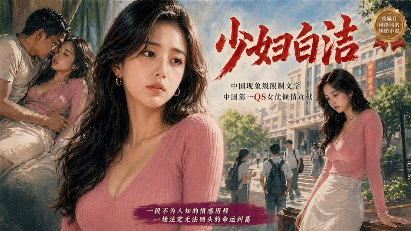 ai色情片 少妇白洁第三集 被无套抽插到高潮失控