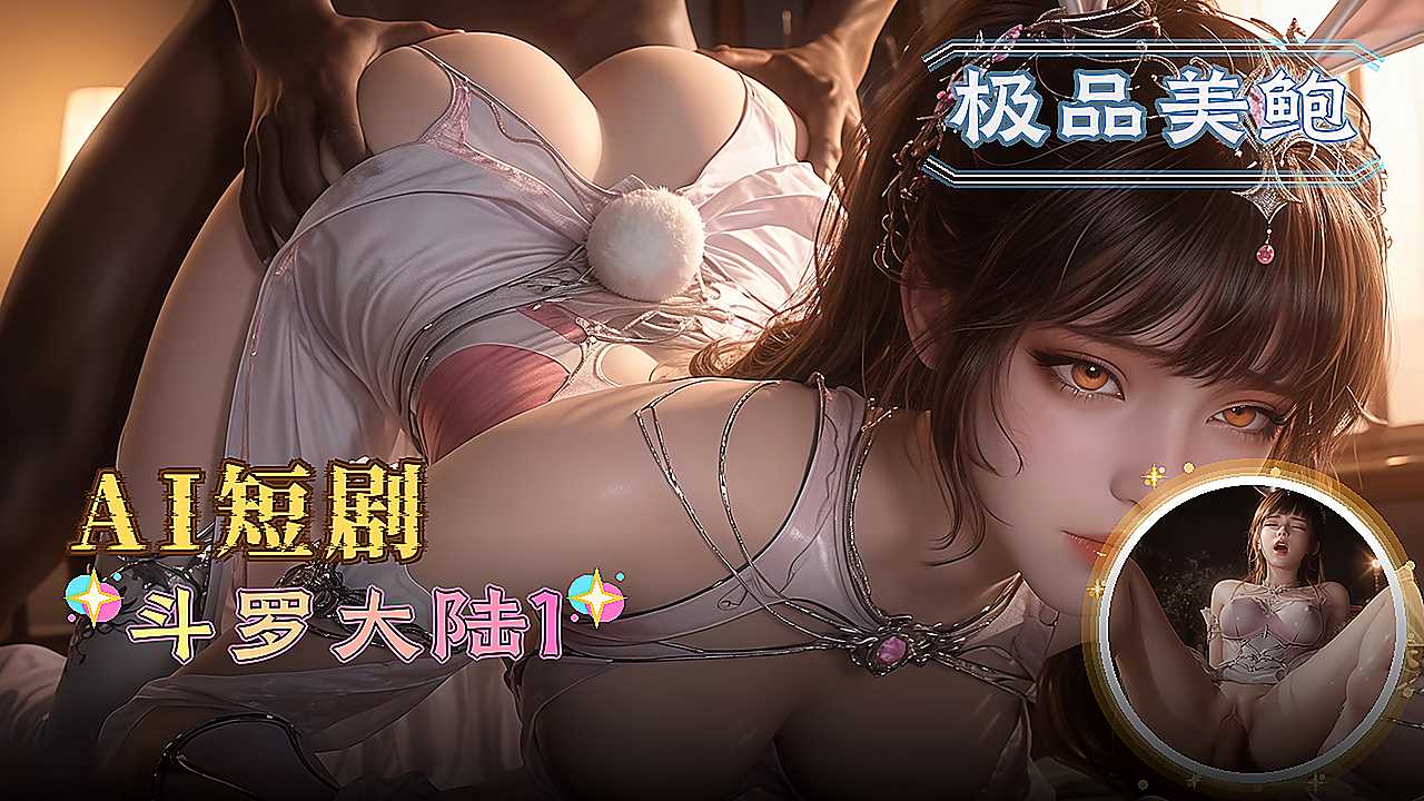 AI短剧斗罗大陆1 巨乳高颜值美女激情缠绵