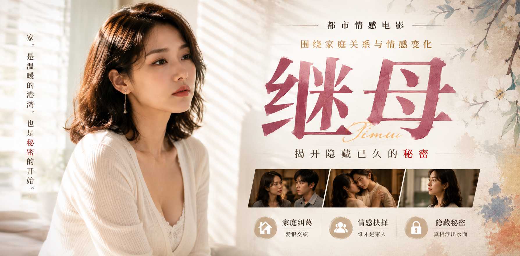 继母用身体按摩姿势放开 骑乘肉穴喷水成人电影高潮