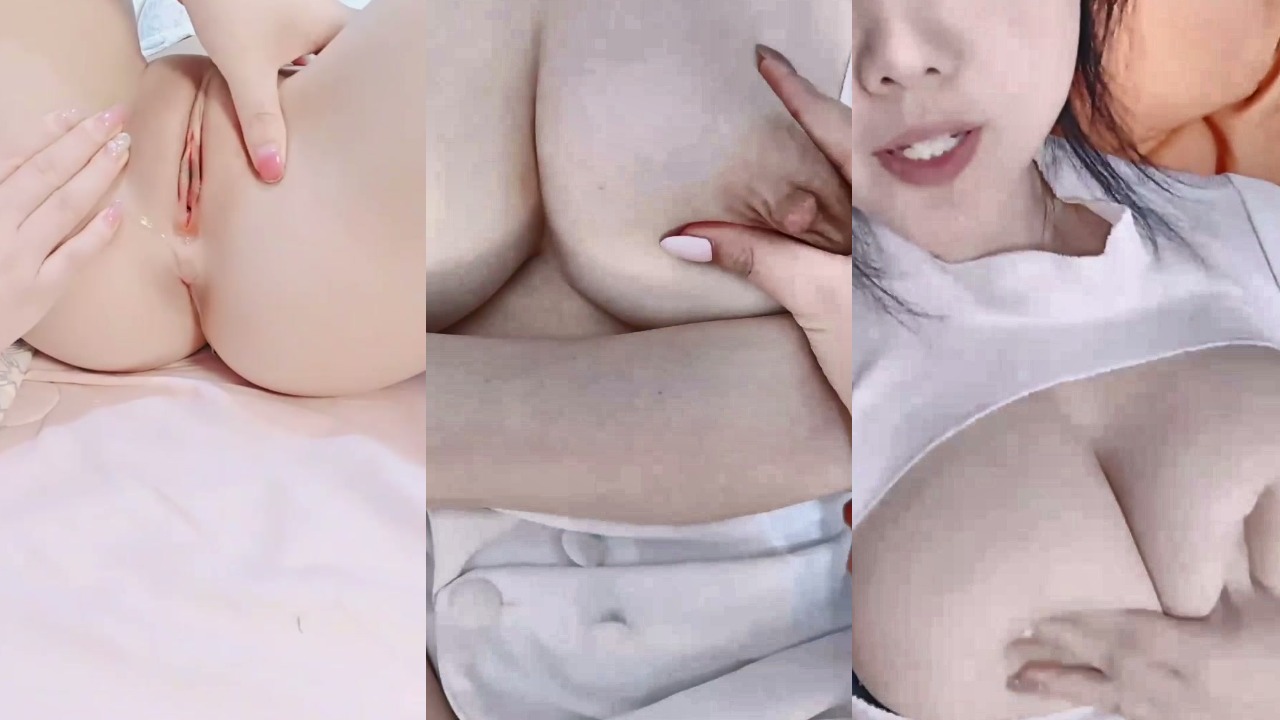 风骚美女金主调教 专属母狗展示私处 揉捏丰满巨乳 m型自慰