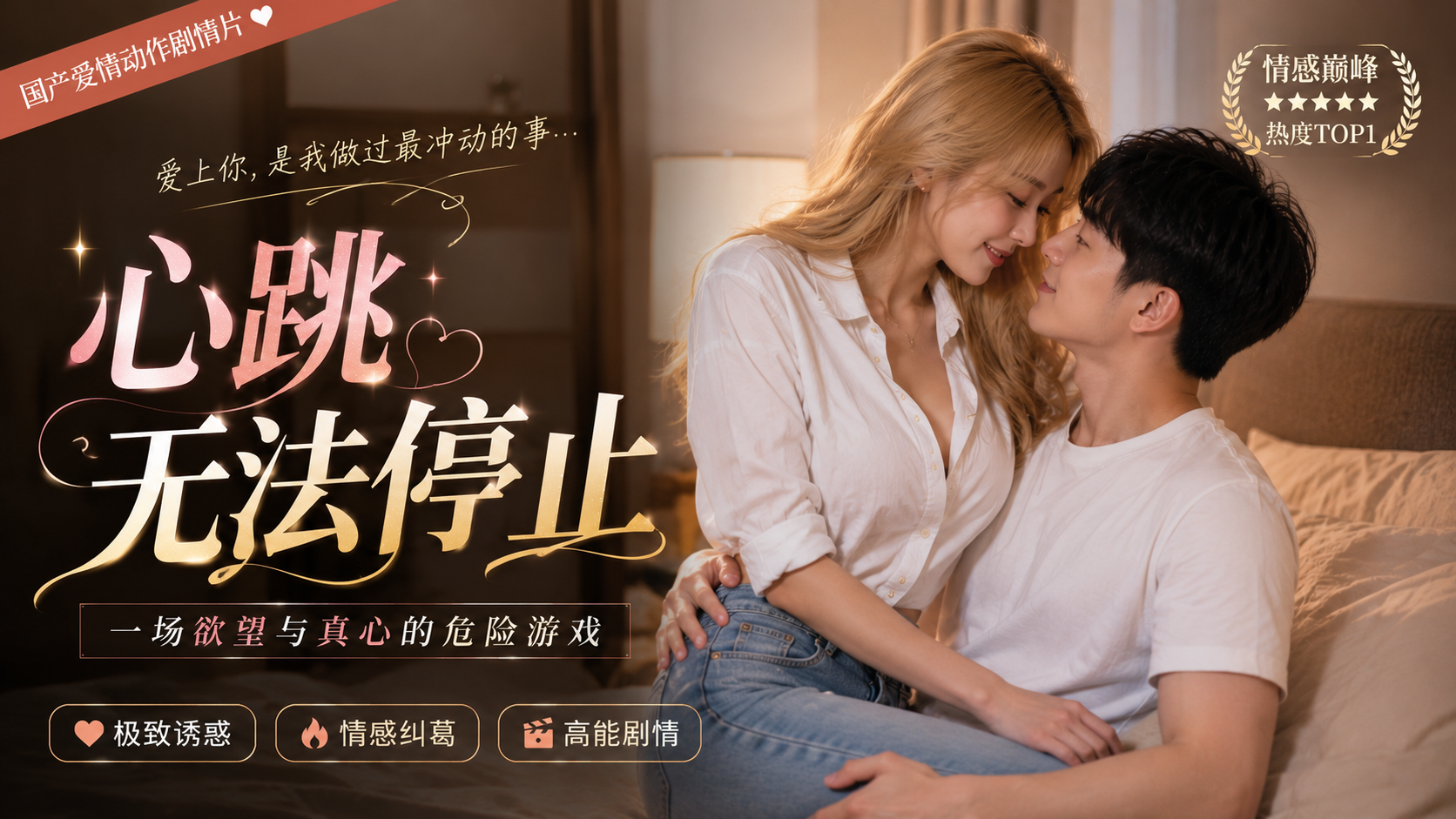蕾丝牛仔少女被狂插粉嫩骚逼 翘臀扭动浪叫喷出大量淫汁