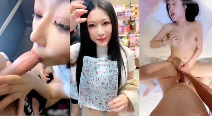 与美少女一日约会 吃冰淇淋都骚到诱人 公厕掏出肉棒猛操小母狗 边操边喷白浆 鸡巴沾满淫水高颜值反差少女