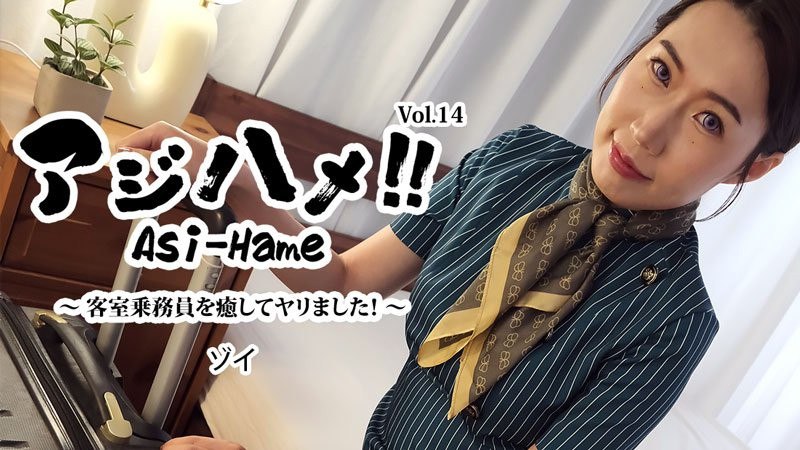 HEYZO3595 Zoi 未经审查空姐中出Vol14安抚空服员