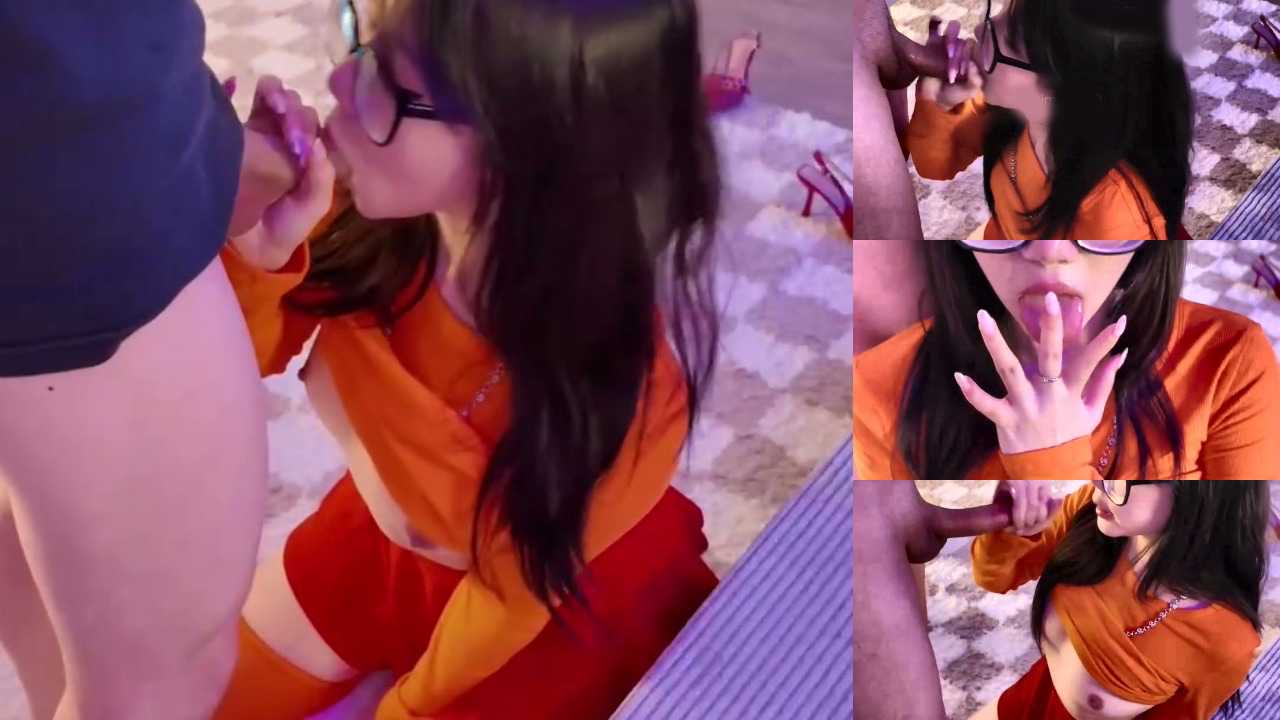 情侣自拍偷拍 眼镜反差骚货女友 口活吃鸡颜射