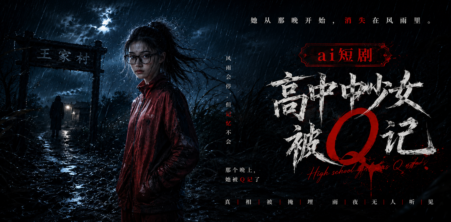 女大学生毕业季 宿舍最后夜晚EP-2 ai短剧 毕业情欲故事 大学生暧昧缠绵