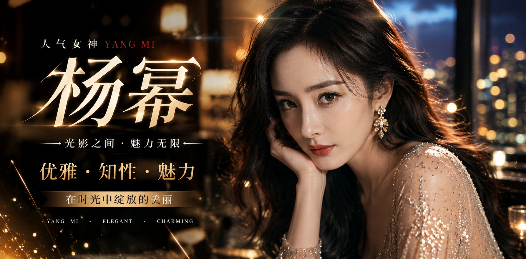 杨幂 深度解读娱乐圈不为人知的秘密 AI美女 靠身体交换海量资源 PMV