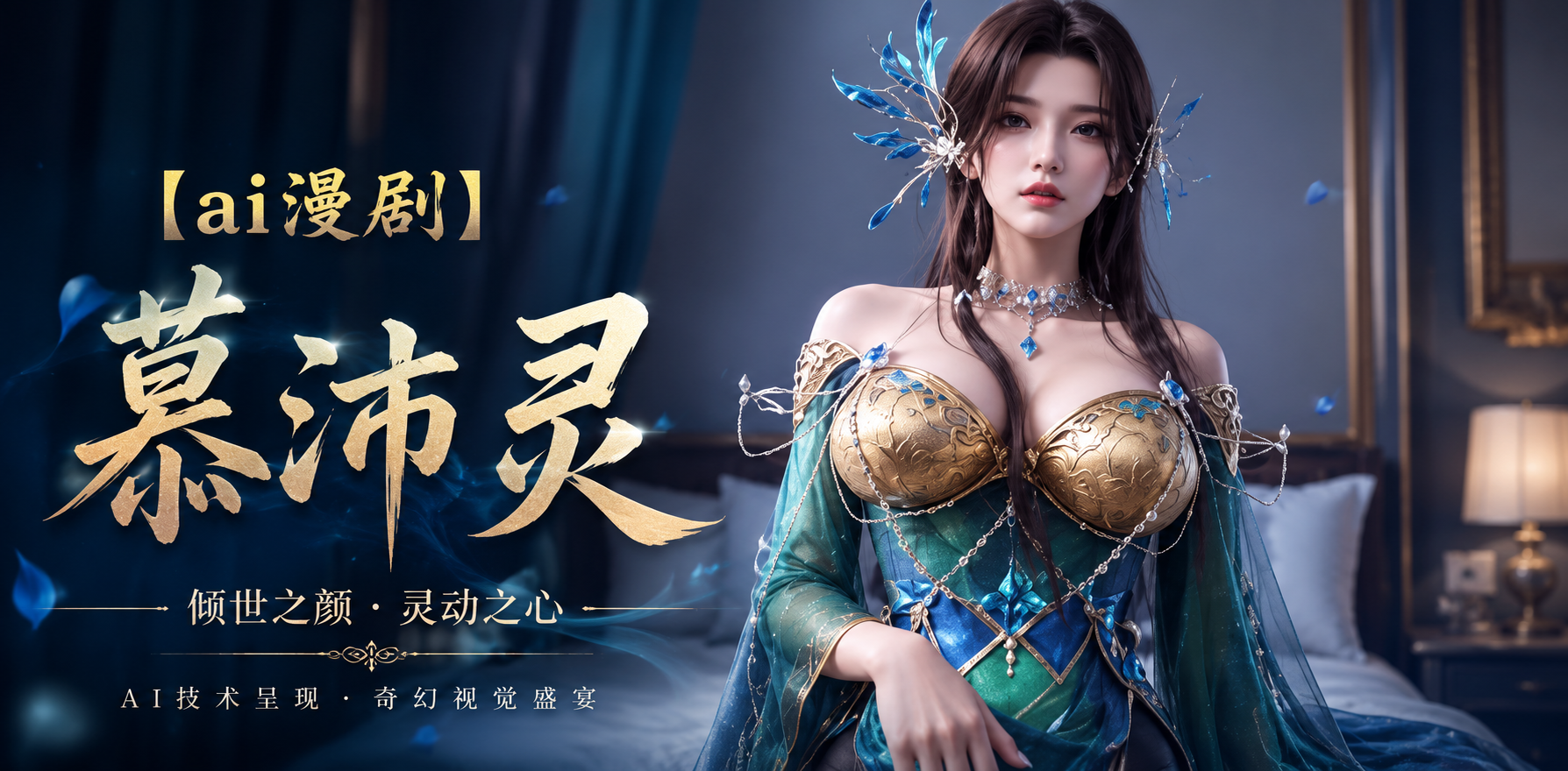 慕沛灵宋玉元瑶宁姚 国漫美女温泉 ai漫剧 姐妹情欲缠绵 国漫视频故事
