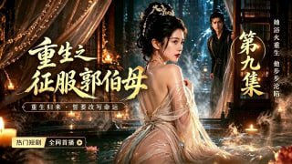 射雕英雄传之重生大闹郭伯母 AI漫剧EP-9 肥美郭伯母偷情湿润激烈缠绵