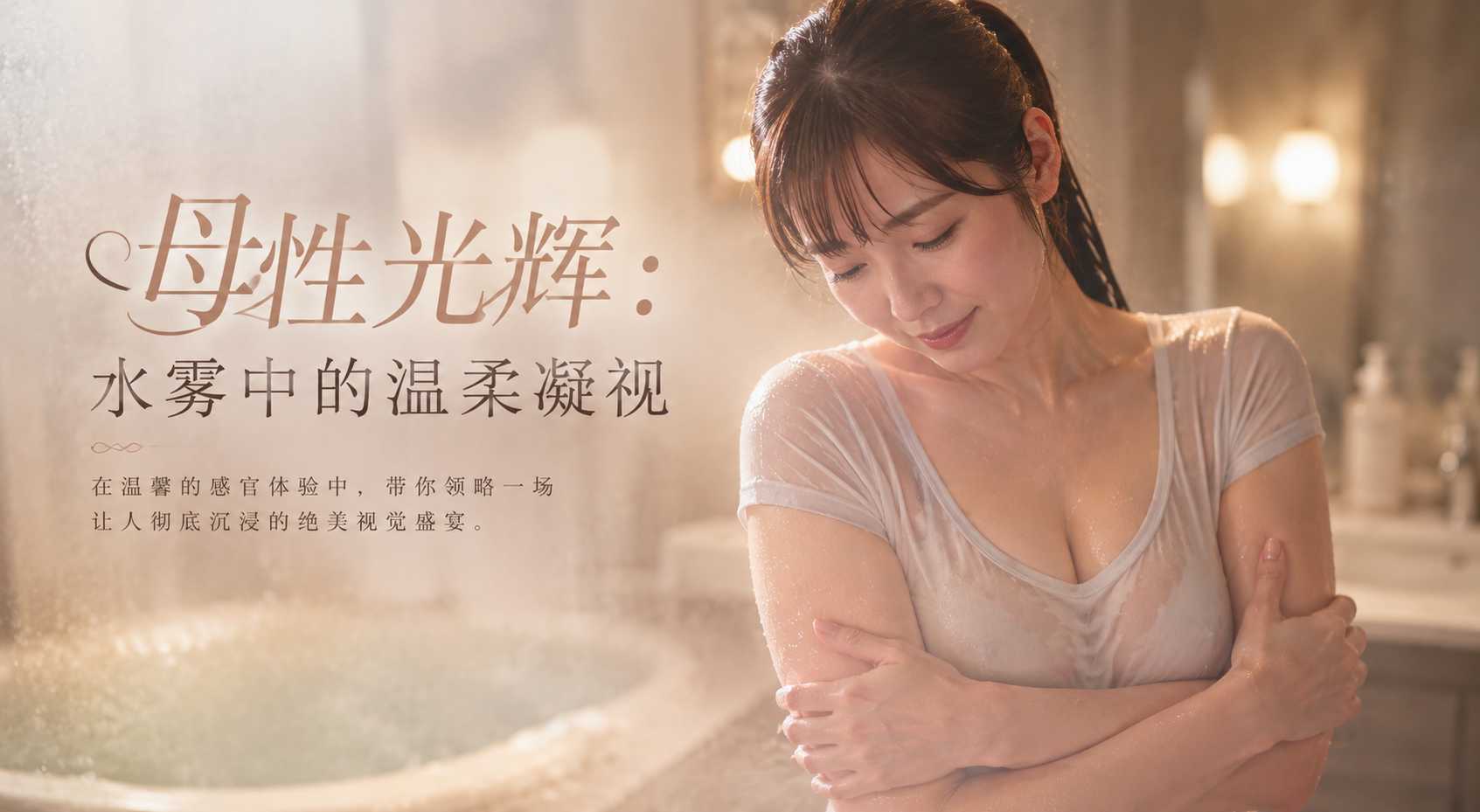 成人電影 湿身巨乳大玩喂奶内射 母性大片真的让人看得欲火焚身了