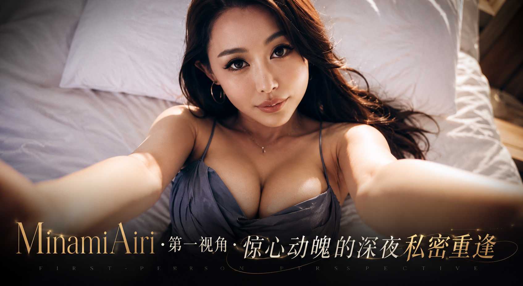 大奶做爱 日本熟女 MinamiAiri 第一视角疯狂肉搏 饥渴豪乳在镜头前剧烈晃动