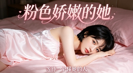 成人電影 身穿粉色睡衣的少女 被肉棒直抵一线天白虎时 控制不住的高潮