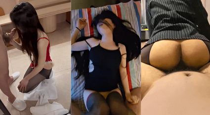 【黑丝高跟完美身材】山东少妇太会玩了！跟3位男友3P日常 主动骑乘吞鸡狂扭大屁股 骚浪程度直接看迷糊