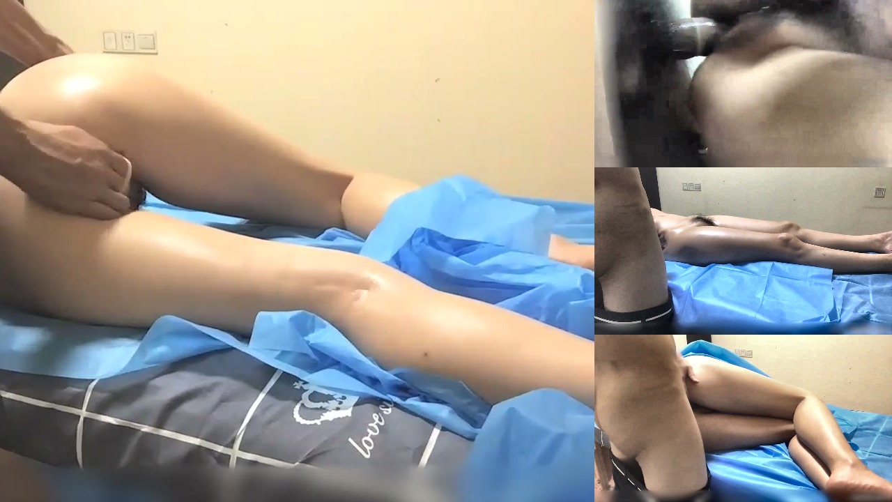不正经老中医SPA按摩会所 长腿少妇干得最爽 肚子纹鲜花的被操得哇哇叫