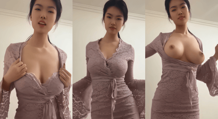 抖音巨乳甜妹鱼总 裸舞福利 脸穴同框掰逼展示