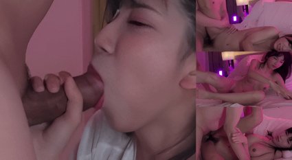 你别把我的嘴当成逼操好嘛 极品嫩乳大学生暴力口交猛插粉红嫩逼 后入骑乘射进嘴里 太骚太刺激了