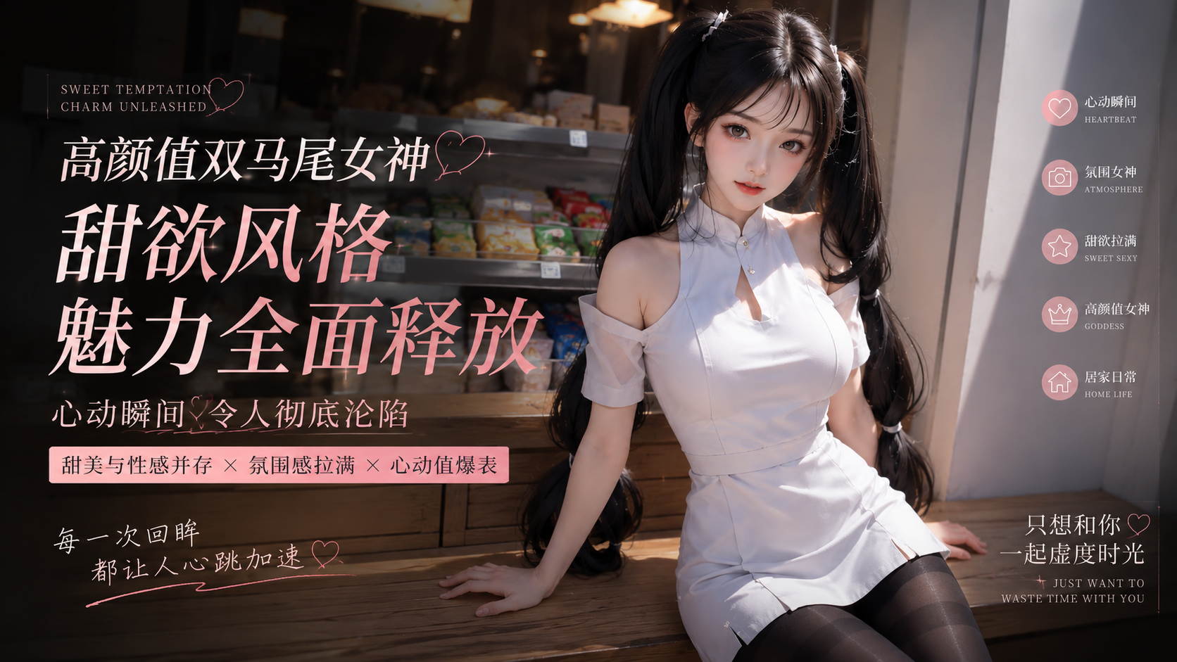 探花约啪约了个双马尾美胸模特 超美大奶在粉床单上晃来晃去