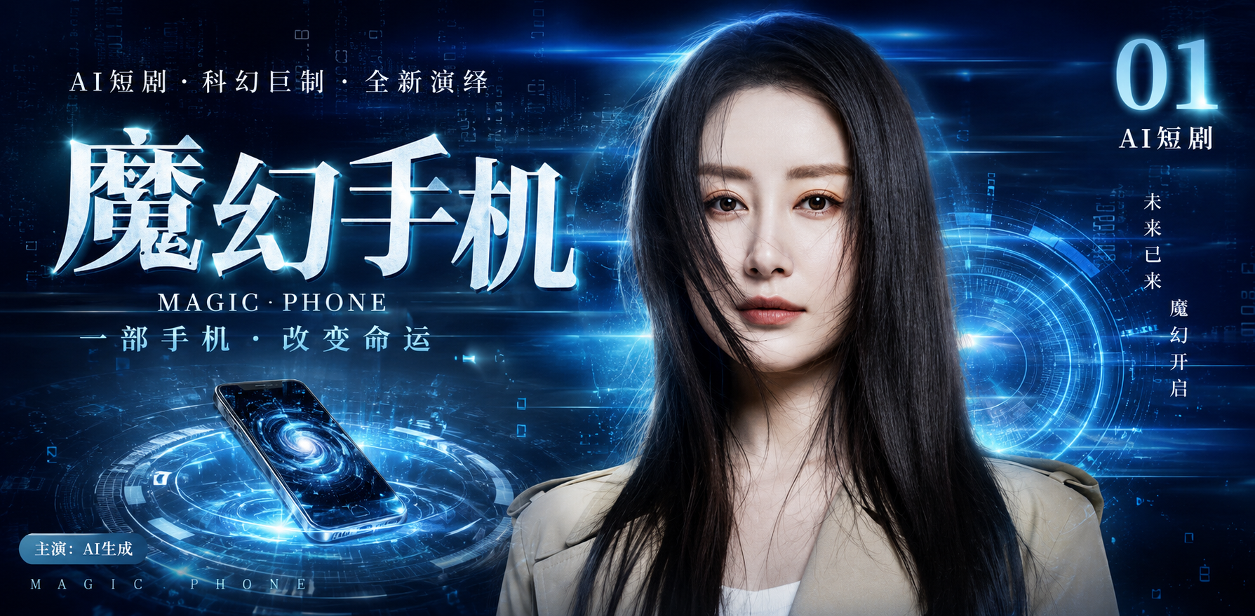 魔幻手机 舒畅 与 刘冰玥 深夜化身私密女仆贴身伺候 ai成人 画面迷离让人面红耳赤看得浑身燥热 ai短剧