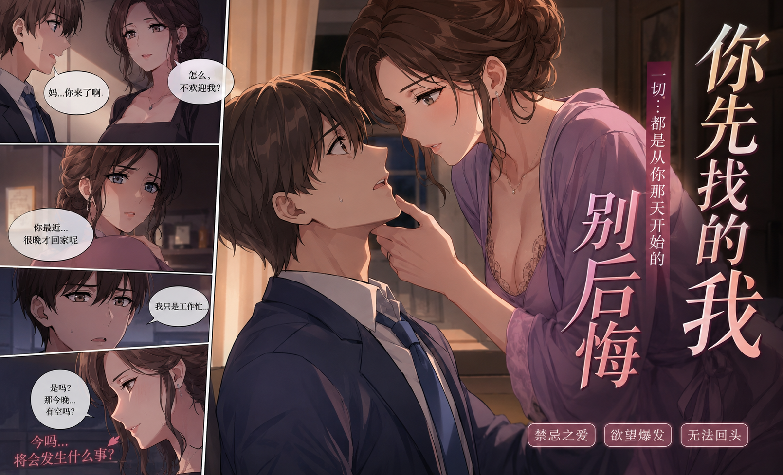 双子母性本能第二章 姐妹俩用骚穴奏响淫荡悦乐协奏曲