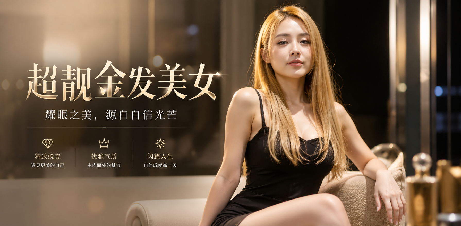 小宝寻花小宝探花超靓金发美女欲火直达梦境爽翻神经末梢