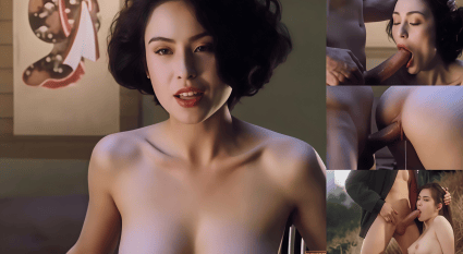 赌神王祖贤AI魔改 经典重温明星美艳御姐纯享猛操