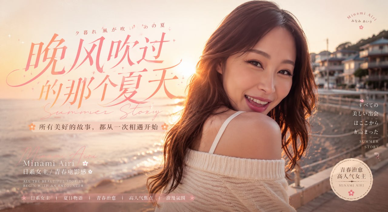 日本极品爆乳骚货 Minami Airi 饥渴巨乳在床上表现特别投入
