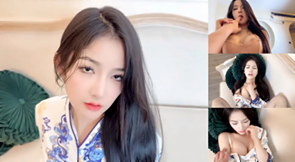 秀人网谭小灵 空姐人妻浴室湿身无内黑丝 玻璃后入淫水喷溅！