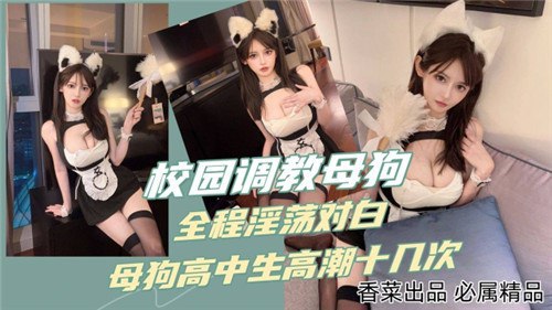 校园调教母狗学生妹淫荡对白 高潮十几次喷射内射狂欢