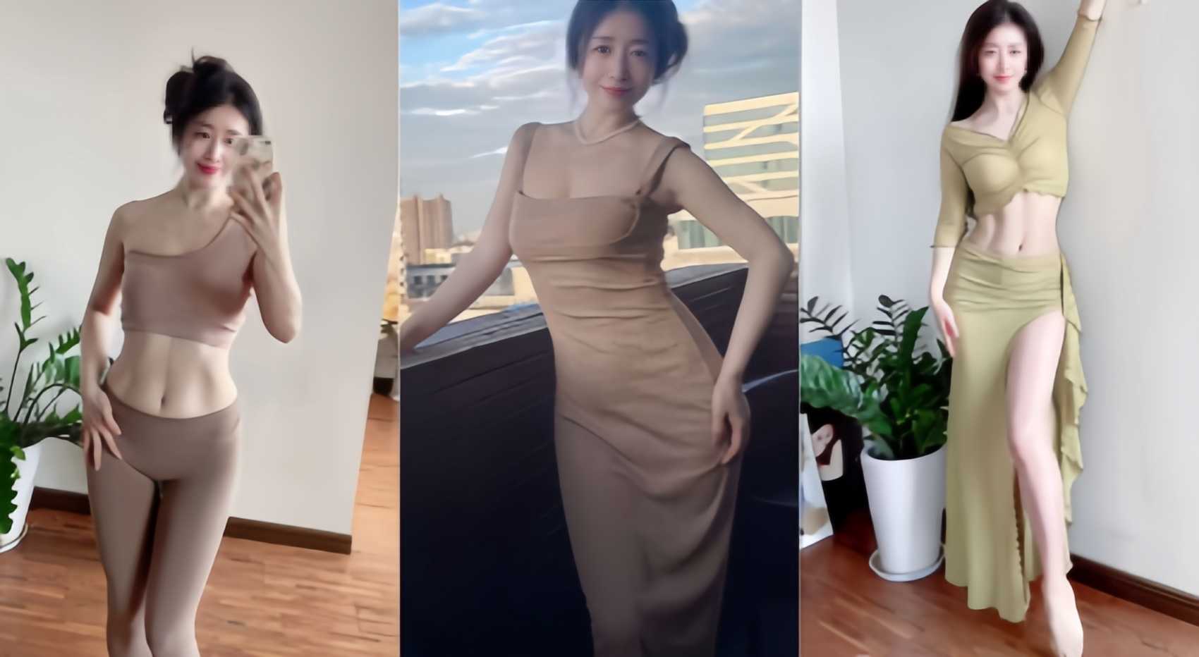 母子乱伦 风韵犹存的亲妈在家做性感瑜伽诱惑儿子，脱下亲妈内裤掰开大腿爆操内射