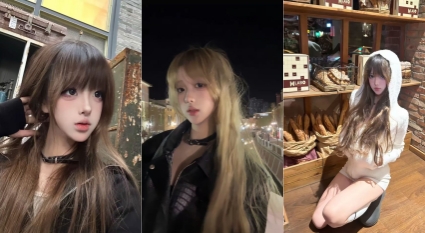 极品双台妹炸裂3P！巨乳御姐+长腿清纯小妹被一起摸操，大胸手感爆棚榨到射空精囊