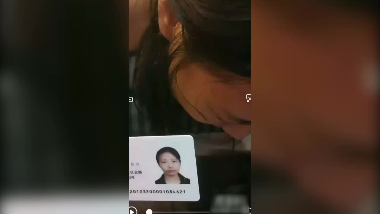 地质大学研究生陈洁莹，在公厕给陌生人口交被拍