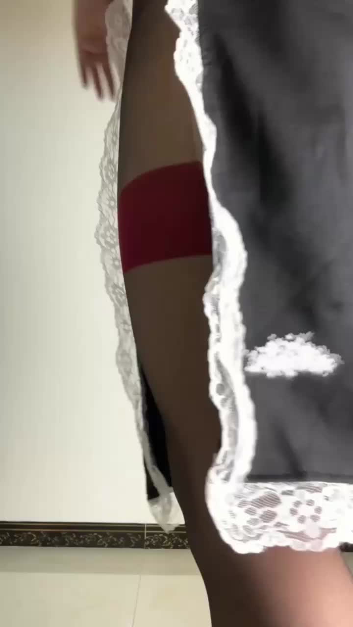 优优-黑丝骚修女