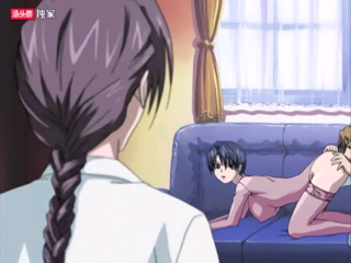 【里番动漫】《艳母》第六集 妹妹始终比自己强太多，很轻松就能投入儿子怀抱中，自己必须得把儿子抢回来 完整版