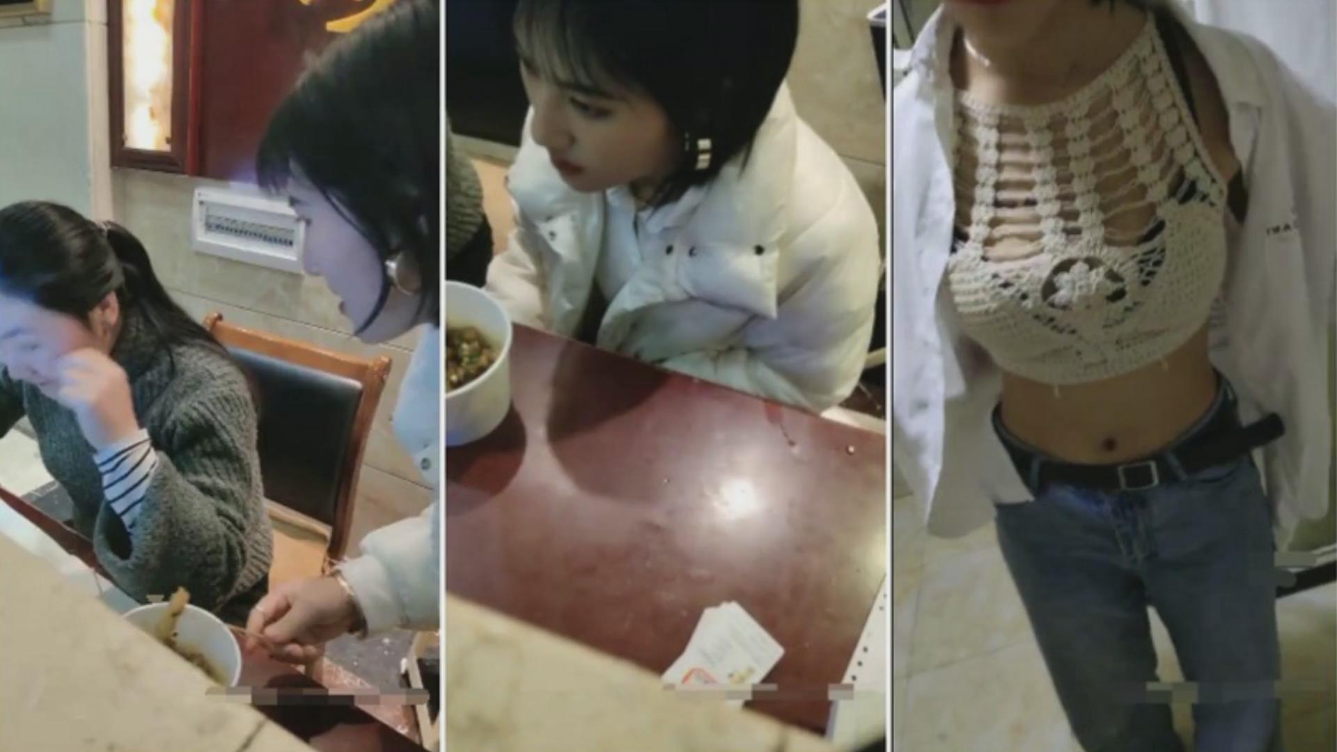 真实现场勾引搭讪20岁酒店前台小姐看如何把她拿下