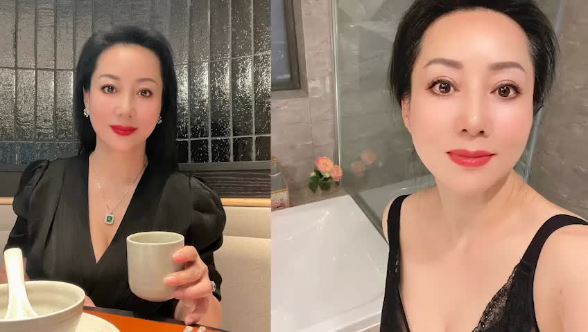 沪上54岁阿姨情感故事，老公无法满足她的渴望！