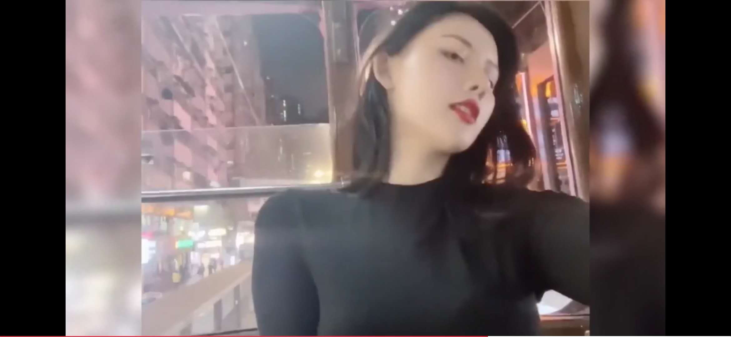 模特阿朱视频混剪，完美到极致的美女