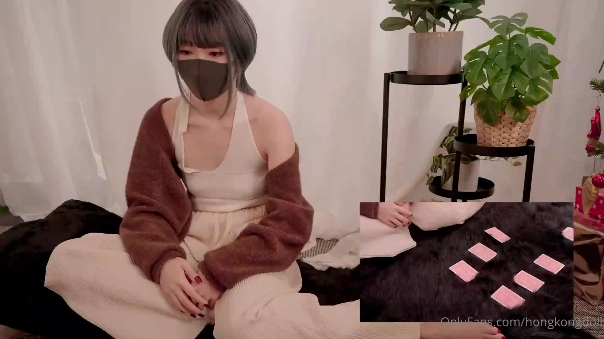 情侣游戏 玩偶姐姐