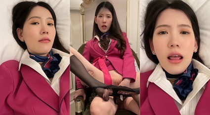 凭一双修长顶级美腿出圈 美腿名媛 Chloe霏霏高潮翻白眼喷水反差母狗