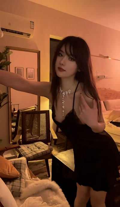 我的睡衣性感嘛? 阿朱